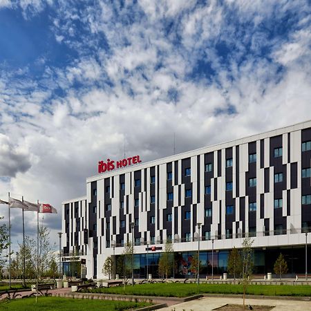 Hotel Ibis Aqtöbe Exterior foto